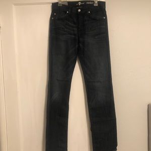 7 for all mankind men’s  Jeans